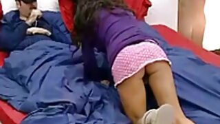 Հիասքանչ փոքրիկ Ջեքի Ջոյը մերկանում է զգայական մերսումից առաջ և վայելում իր կախարդական ձեռքերը